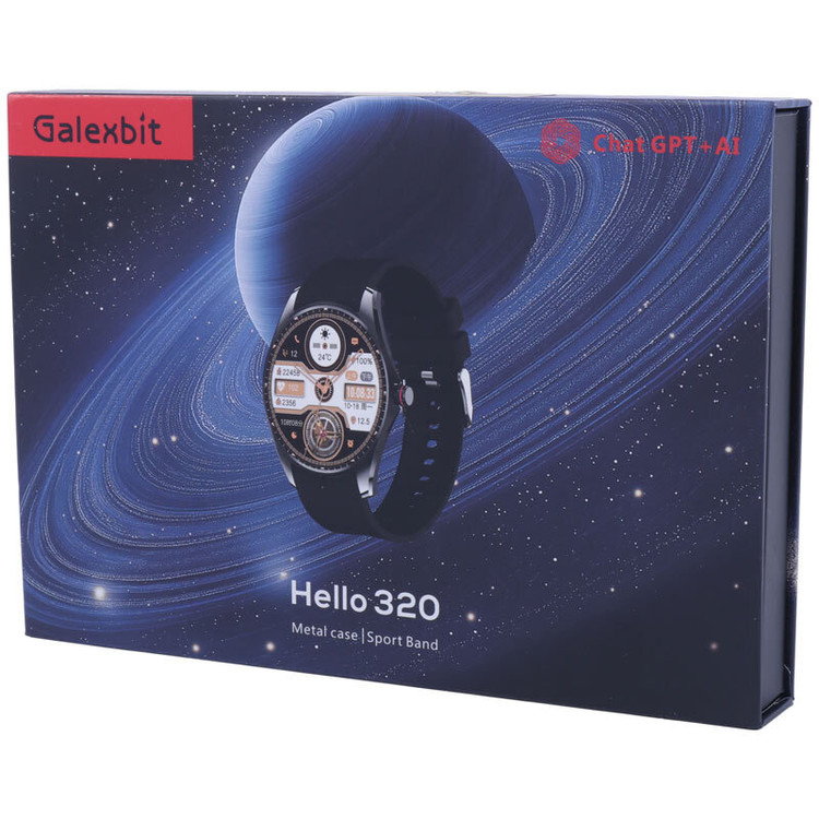 ساعت هوشمند گلکسبیت مدل Hello 320