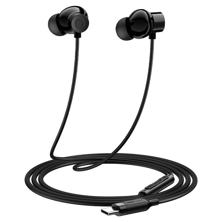 هندزفری سیمی Type-C ایس فست مدل L10