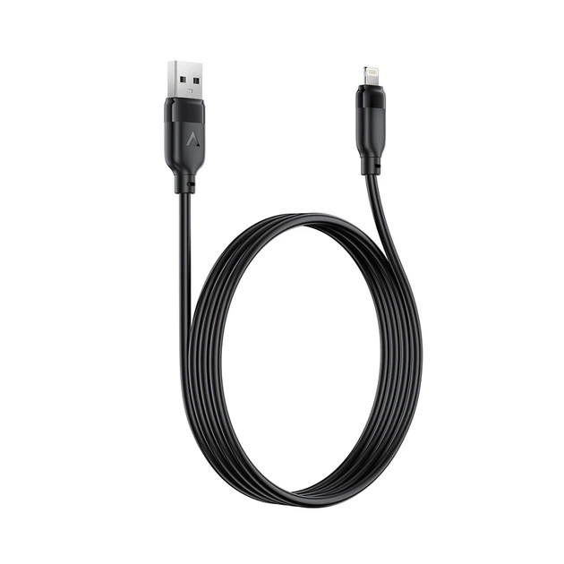 کابل شارژ و انتقال داده ایس فست C16-02 USB-A به Lightning