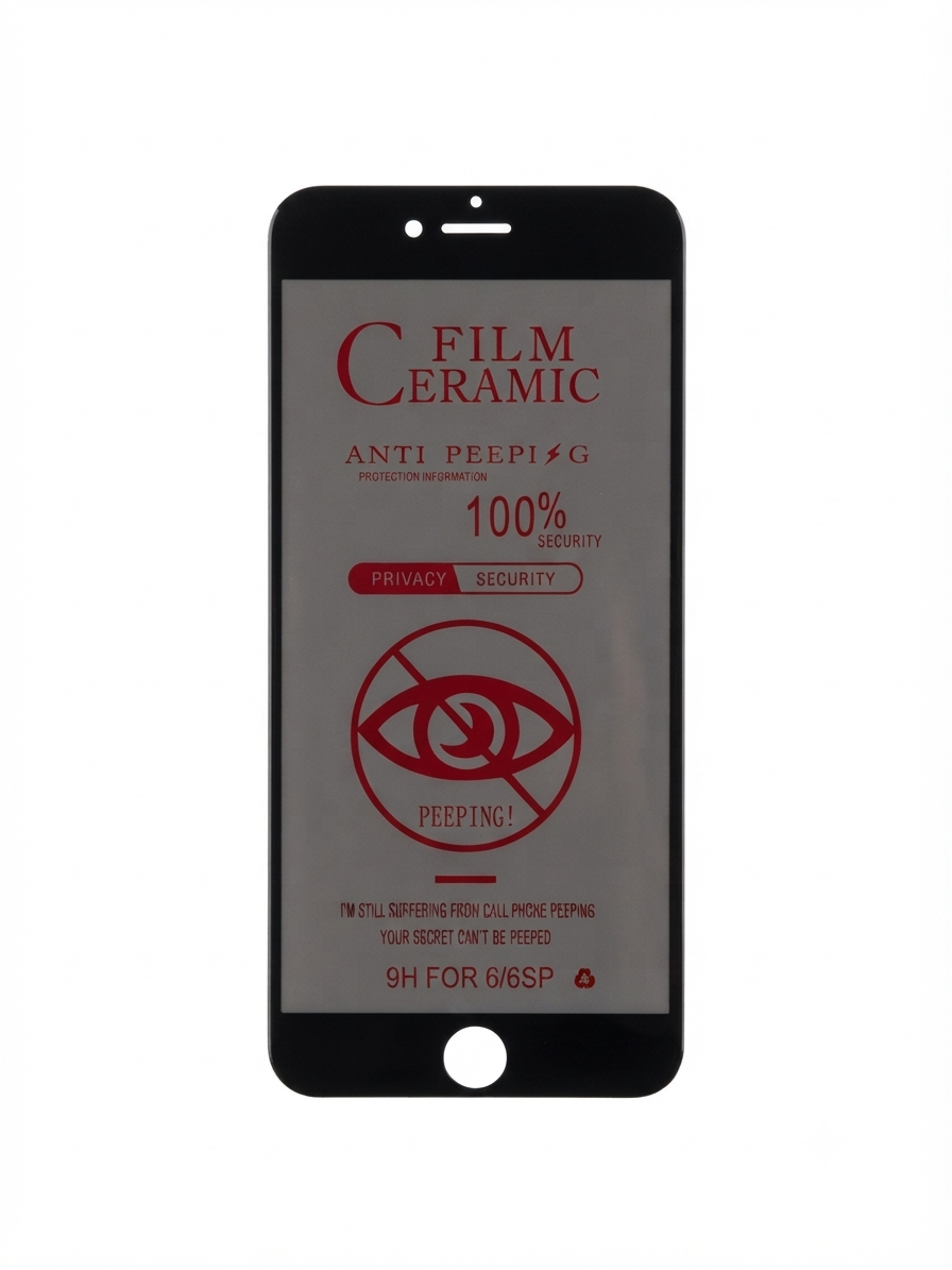 گلس پرایوسی آیفون 6 پلاس و 6s پلاس