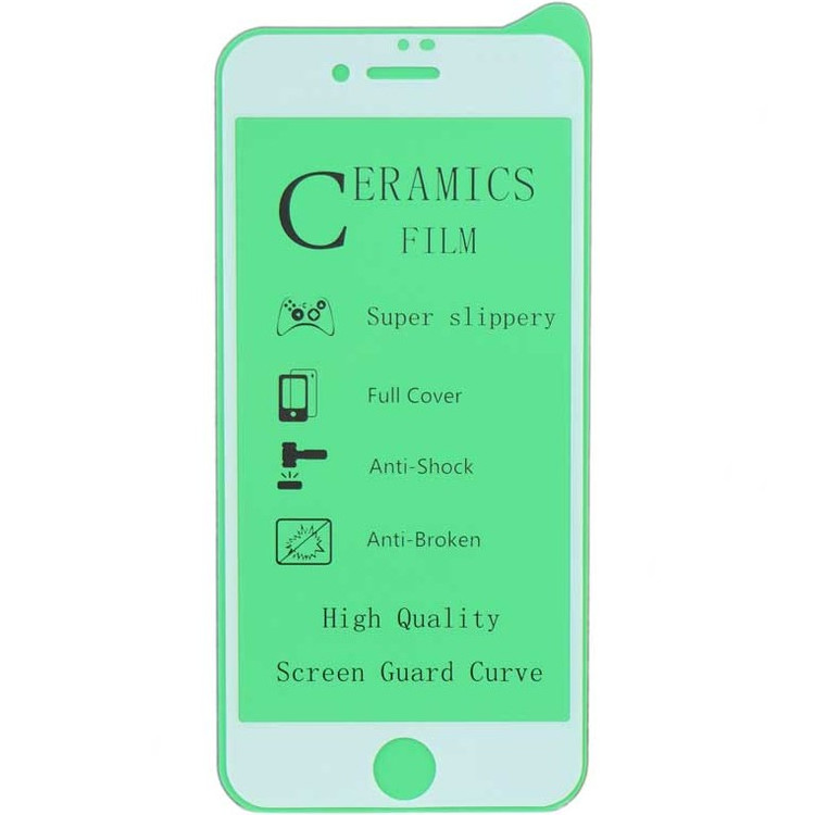 گلس سرامیکی آیفون 6 و 6s