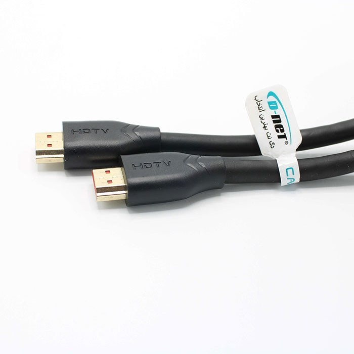 کابل HDMI دی نت مدل 1.5 متری