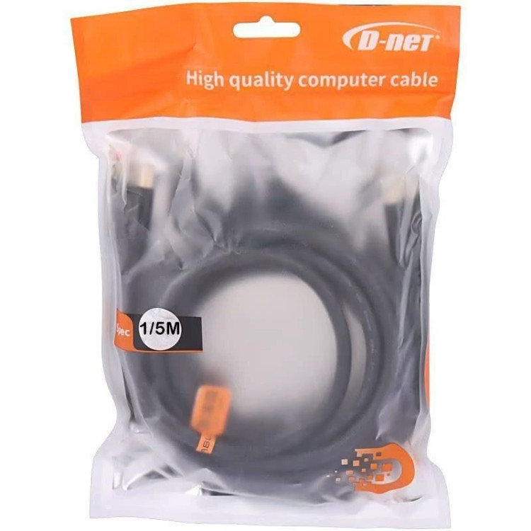 کابل HDMI دی نت مدل 1.5 متری