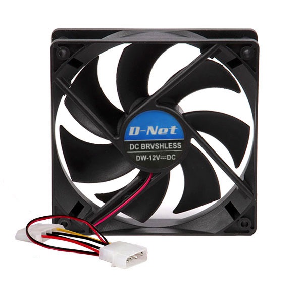 فن کیس دی‌نت D-NET مدل 12×12