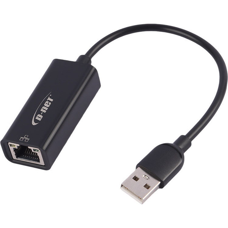 تبدیل USB 2.0 به شبکه دینت D-NET مدل DT-488
