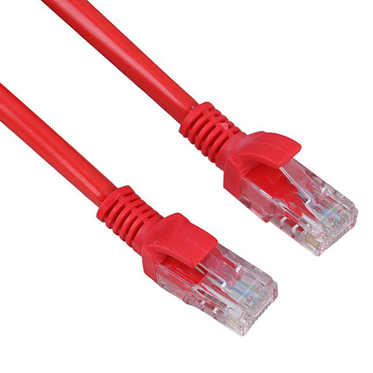 کابل شبکه CAT6 دی نت 1 متر