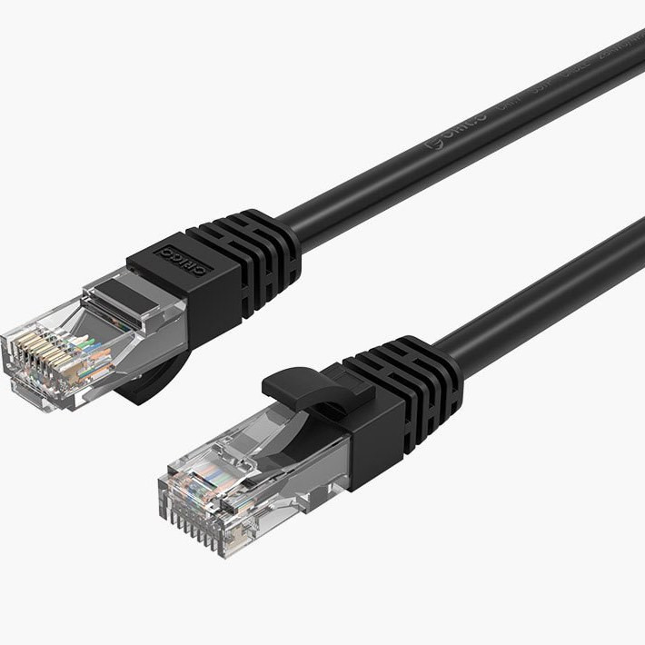 کابل شبکه CAT6 دی نت 15 متر