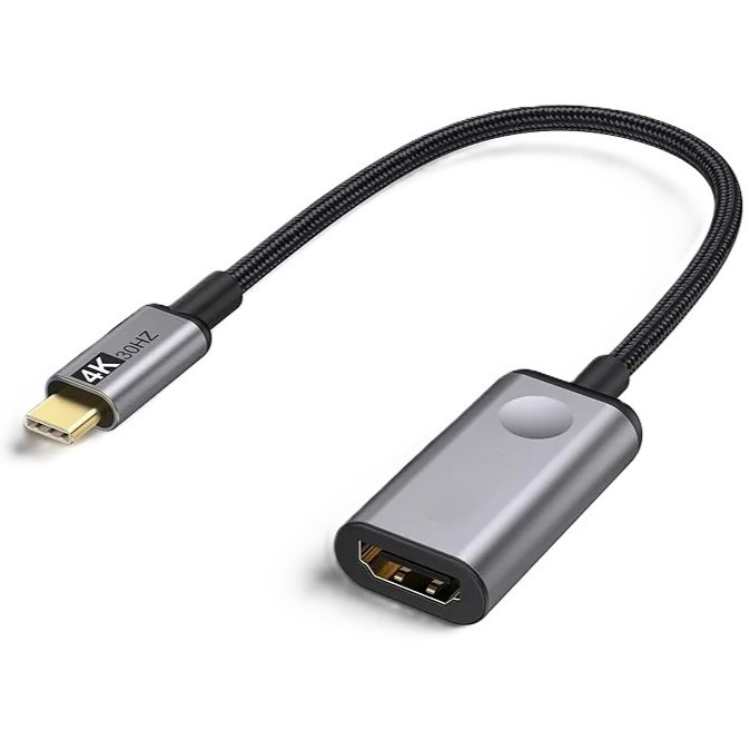 مبدل Type-C به HDMI دی نت مدل DT-452
