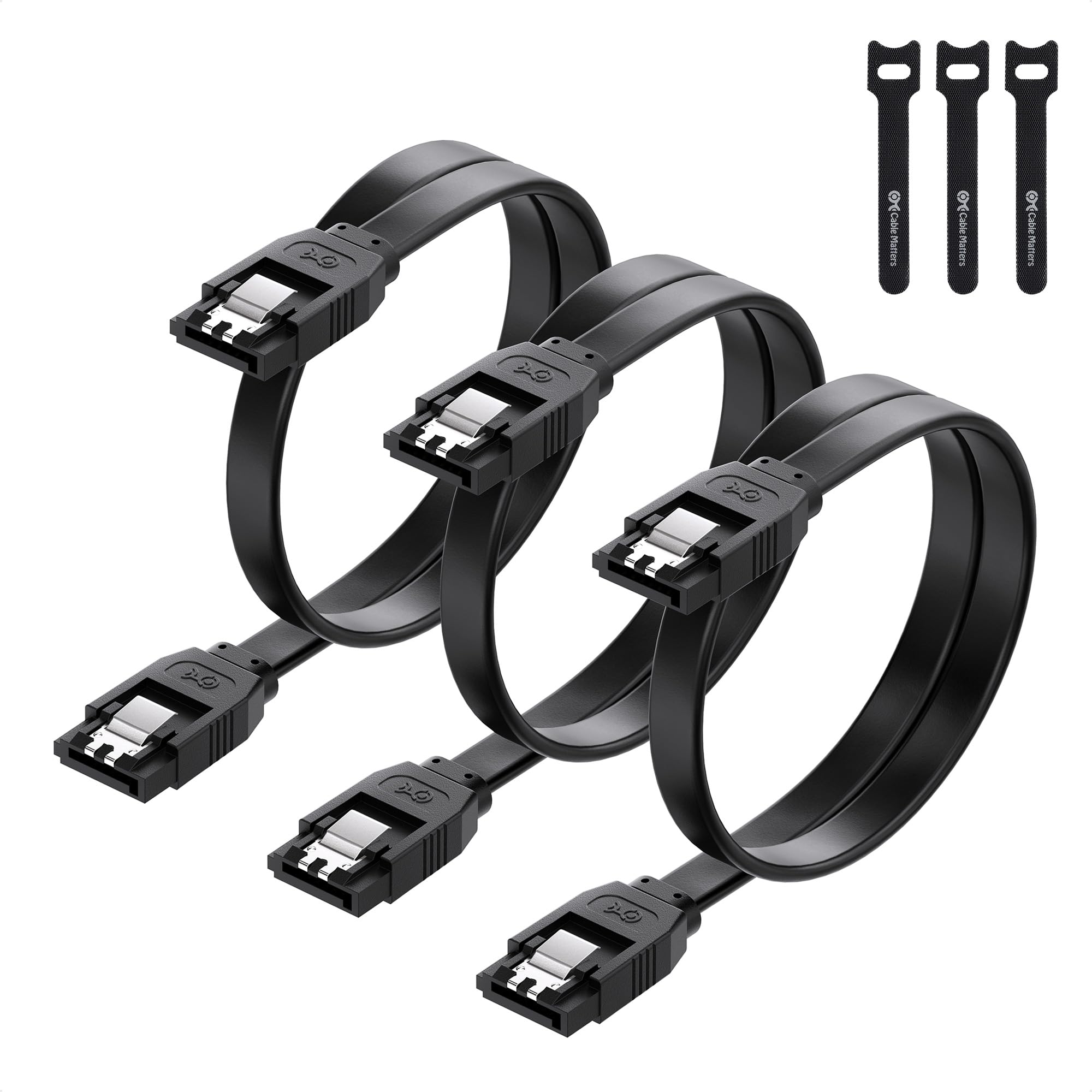 کابل دیتا SATA دی نت پک 4 عددی