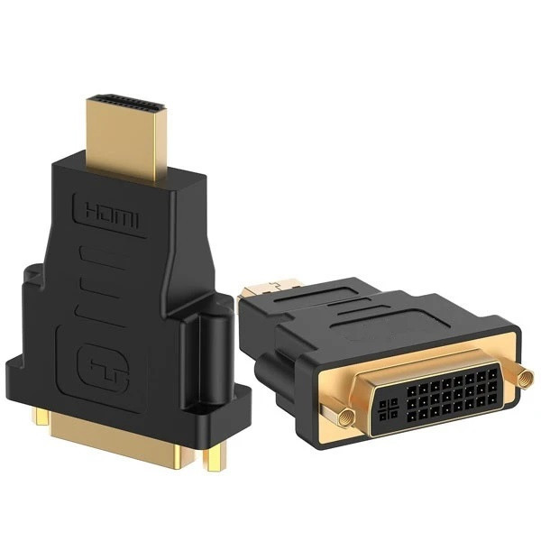 مبدل DVI-D دو لینک به HDMI دی نت D-NET