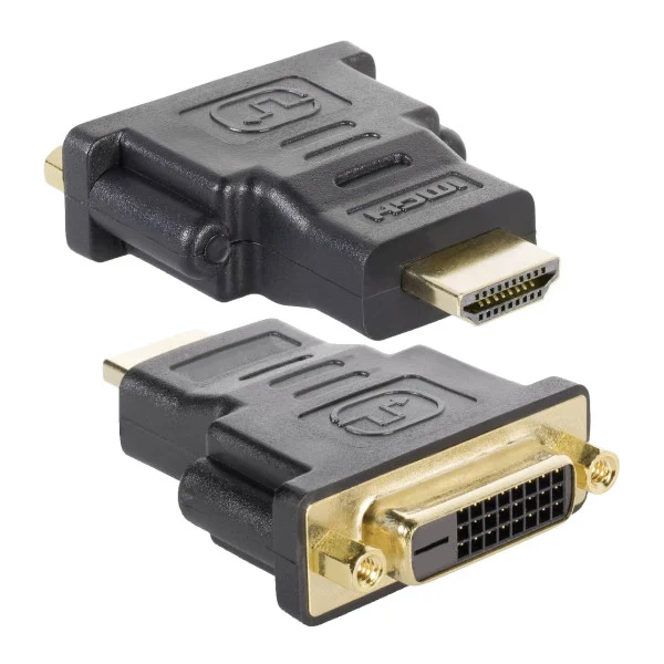 مبدل DVI-D تک‌لینک به HDMI دی نت D-NET