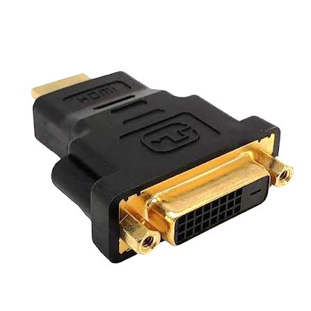 مبدل DVI-D تکلینک به HDMI دی نت D-NET
