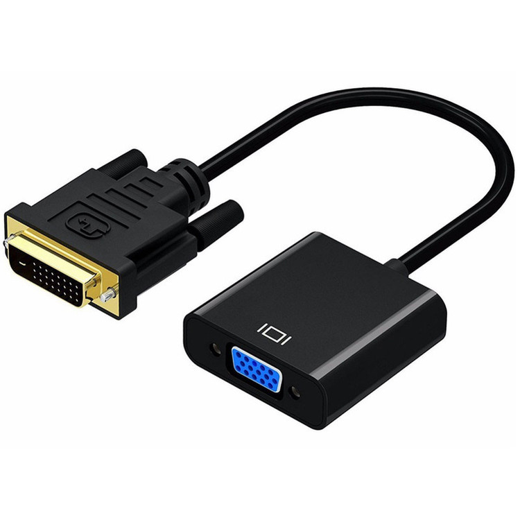 مبدل VGA به DVI دی نت D-NET