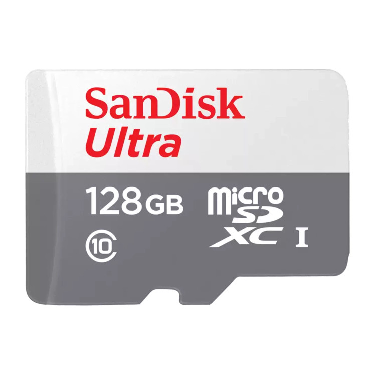 کارت حافظه microSD سن دیسک مدل Ultra ظرفیت 128 گیگابایت