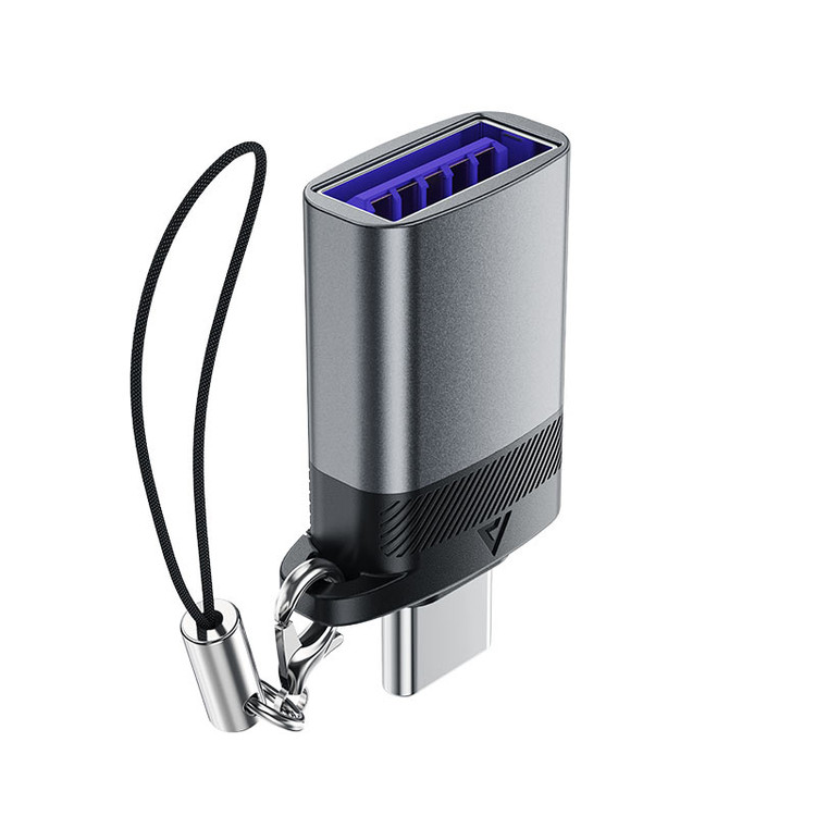 تبدیل OTG تایپ سی به USB 3.0 ایس فست مدل J7