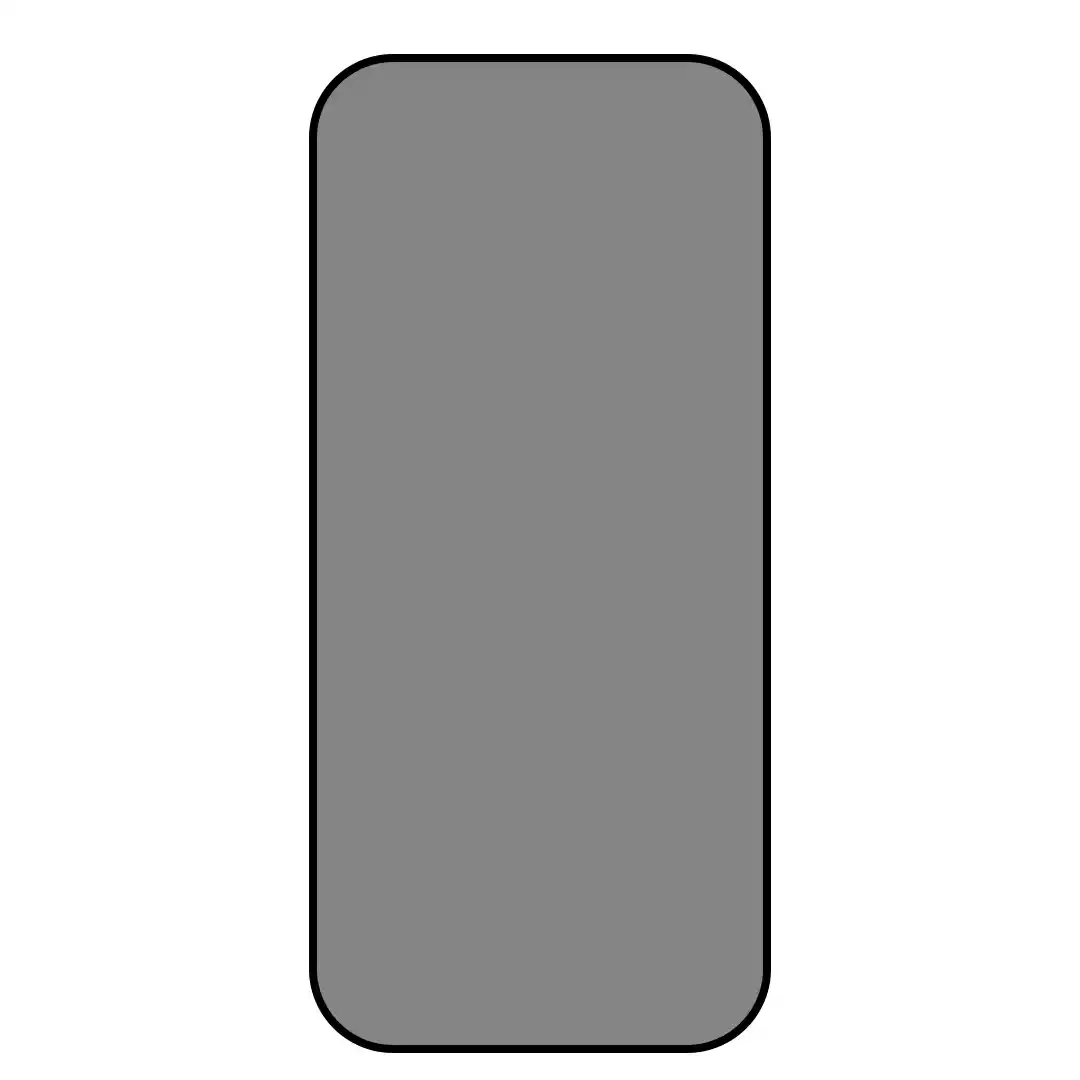 گلس شیشه‌ای پرایوسی سامسونگ Galaxy S25 Ultra مدل Full Cover
