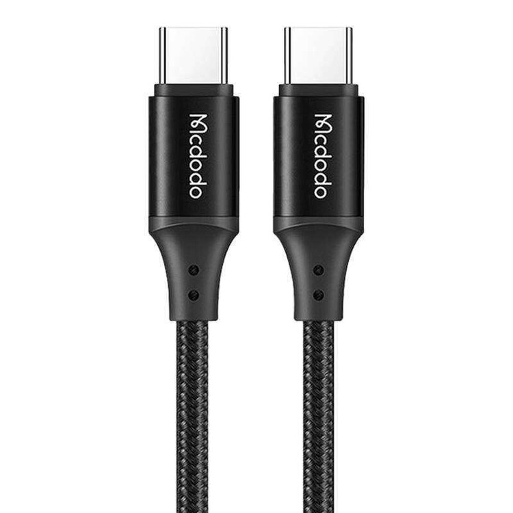 Mcdodo CA-5640 USB-C to USB-C Fast Charging Data Cable 60W 20cm