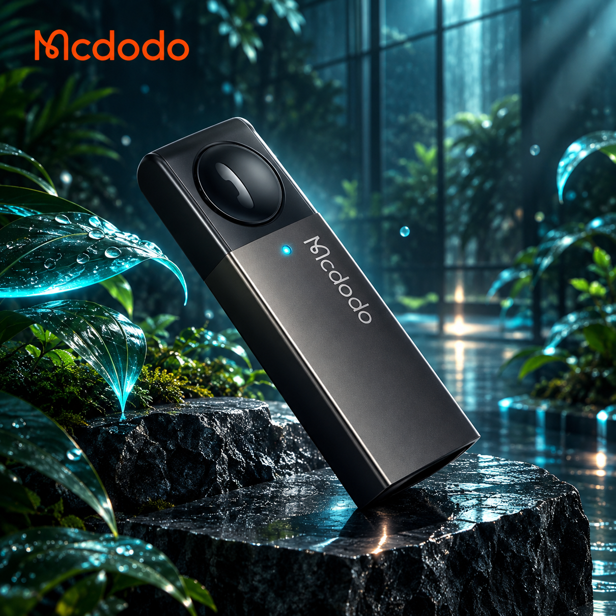 گیرنده صوتی بلوتوث مک دودو مدل OT-825 USB