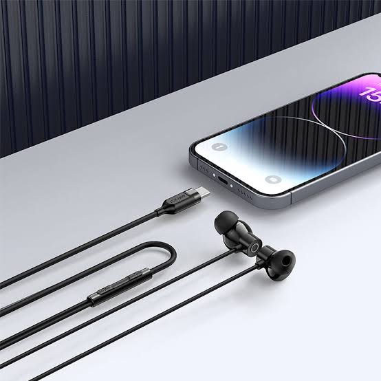 هندزفری سیمی Type-C ایس فست مدل L10
