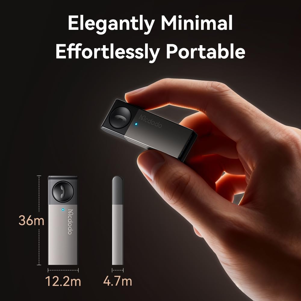 گیرنده صوتی بلوتوث مک دودو مدل OT-825 USB