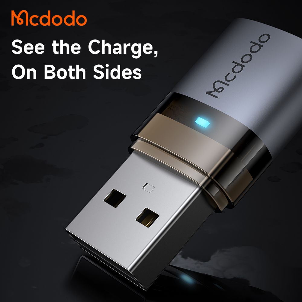 مبدل USB-C به USB3.0 مک‌دودو مدل OT-7580
